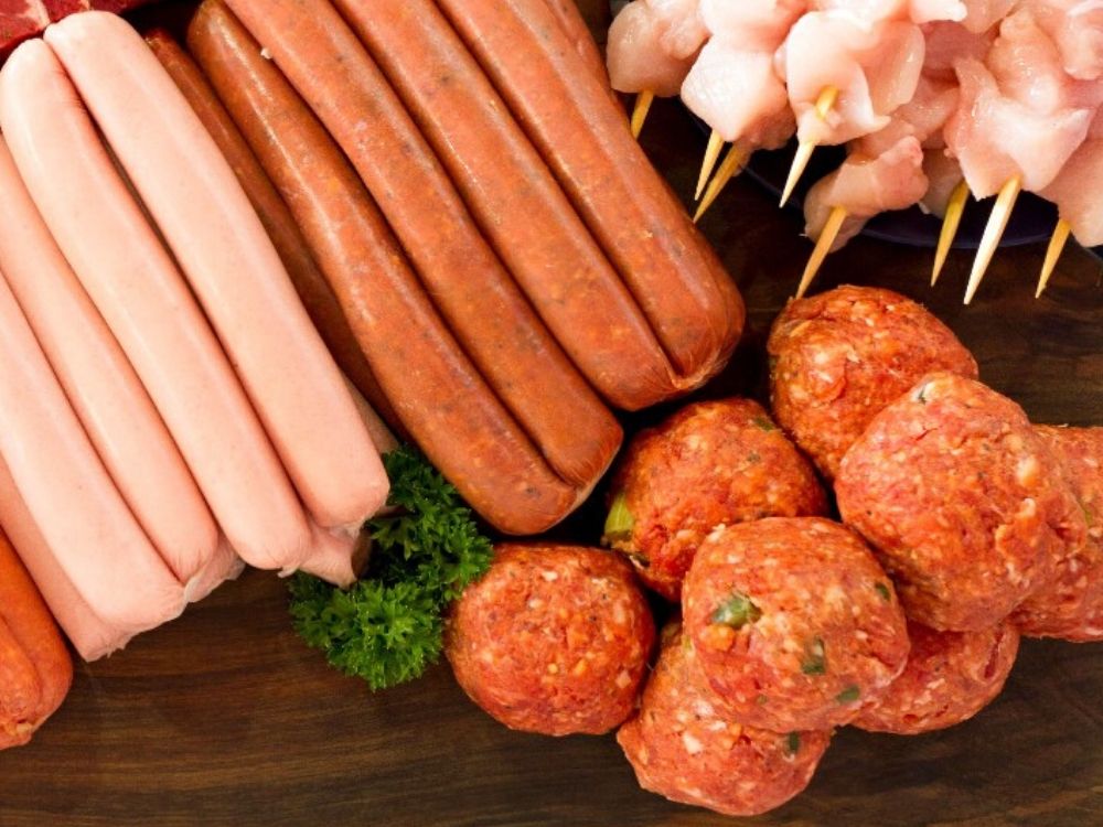 Sausages & Rissoles Toowoomba Butcher Meat Cellar