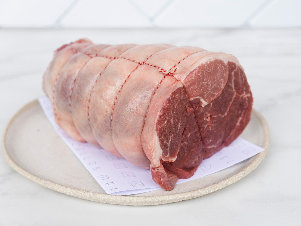 Lamb Roast - Easy Carve Leg of Lamb | Meat Cellar