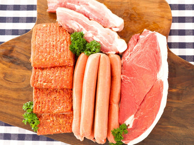 BBQ Meat Tray $30