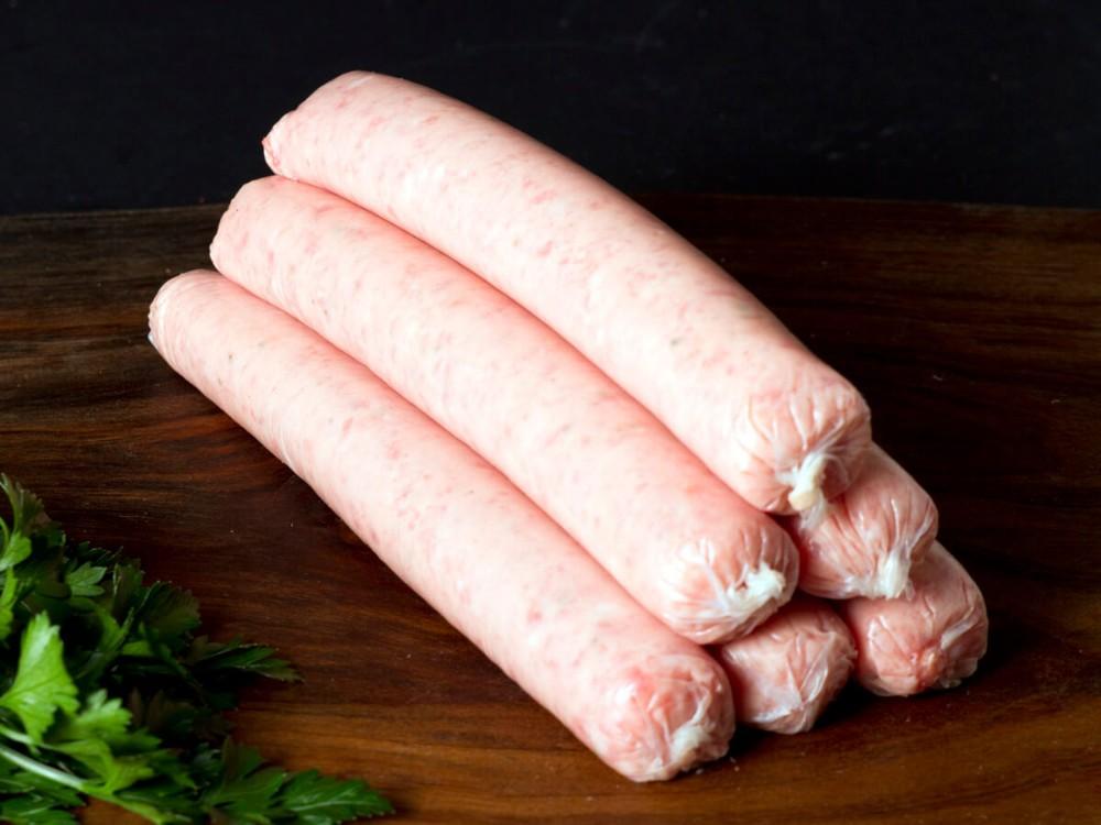 Chicken Sausages Toowoomba Butcher Meat Cellar