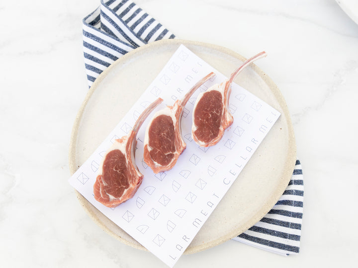 Lamb cutlets