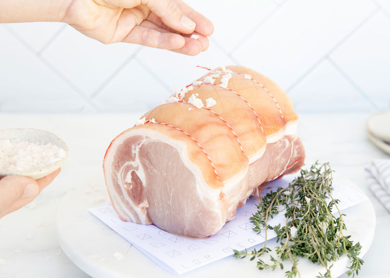 Pork Shoulder Roast | Meat Cellar