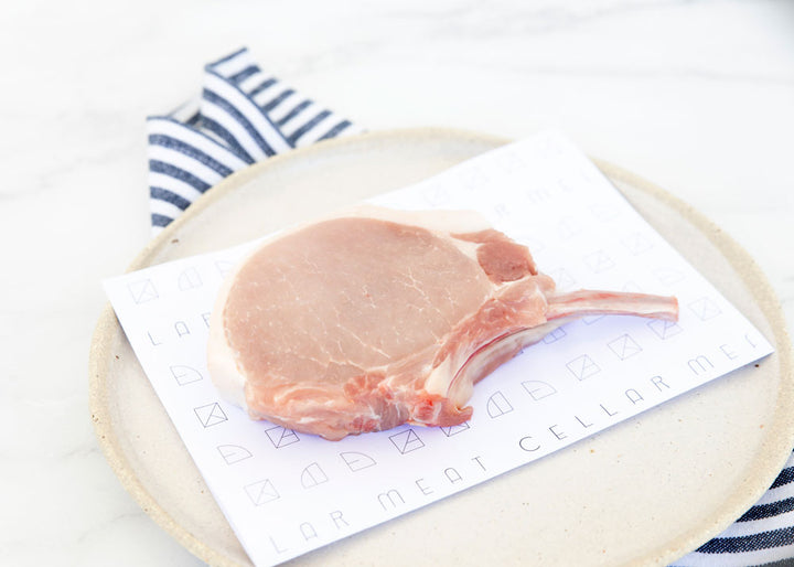 Pork cutlets