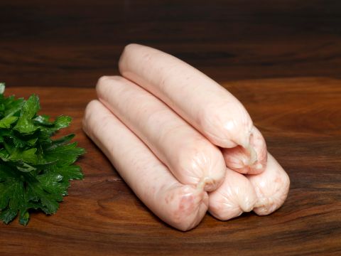Thin Pork Sausage handmade by your Toowoomba Butcher